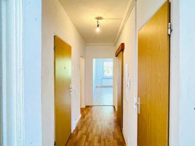 Hier ist Ihre neue 3-Raum Wohnung!