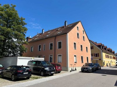 Ideal für WG oder Studentenvermietung – zentrale und ruhige Lage in Regensburg-Reinhausen