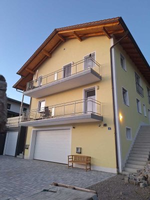 Lichtdurchflutete 145m2 Neubauwohnung