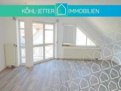 Moderne, renovierte 1,5 Zi.-Whg. mit PKW-Stellplatz in Balingen-Weilstetten!