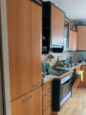 Schöne gepflegte Wohnung