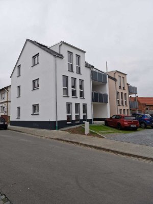 2 Zimmerdachgeschosswohnung mit offener Küche