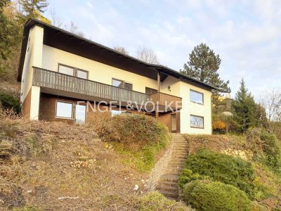 TRAUMLAGE in unmittelbarer Nähe                                     zum Naturschutzgebiet