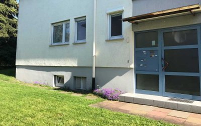 Provisionsfreie 3-Zimmer-EG-Wohnung mit Terrasse und Garage in Waiblingen-Hohenacker