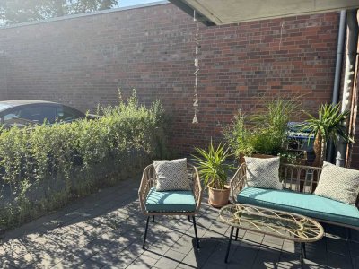 3 Zi. Neubau EG Wohnung mit Terrasse (Nr. 2)