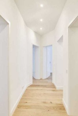 Kernsanierte 3-Zimmer-Wohnung im 1. OG in Hannover Linden-Limmer