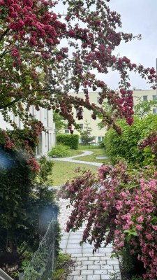 5-Zi. Garten-Wohnung, Top-Ausstattung, ideale Verkehrsanbindung (S5-S8) Münchener Westen (Freiham)