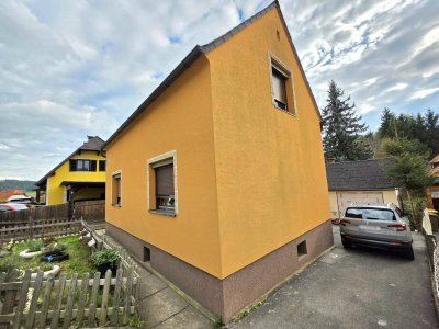 Modernisiertes Haus für Kleinfamilien!