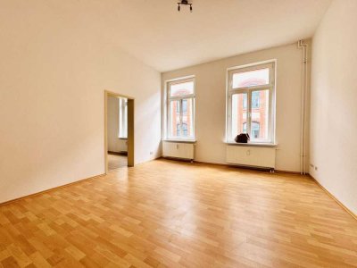 2-Zimmer-Wohnung in zentraler Lage