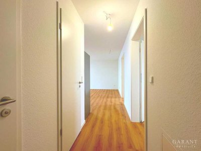 Erstbezug - Terrassenwohnung in zentraler Lage!