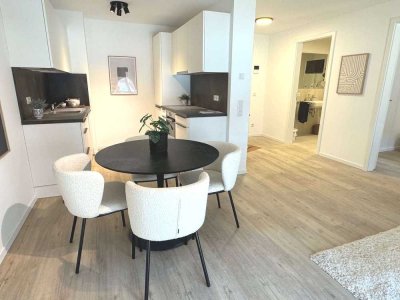*Erstbezug* Charmante und helle 3-Zimmer Wohnung mit sonnigem Balkon!