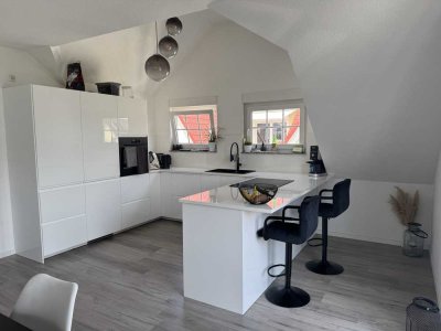 Moderne 4ZKB auf 127qm