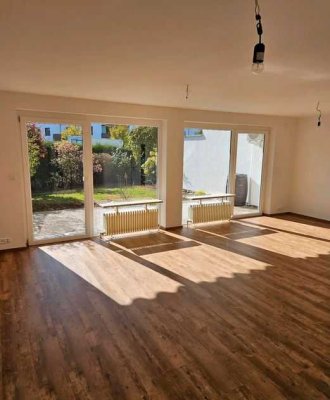 Haus mit 2 Bädern + Garage - Erstbezug nach Modernisierung in ruhiger Spitzenlage und Burgblick