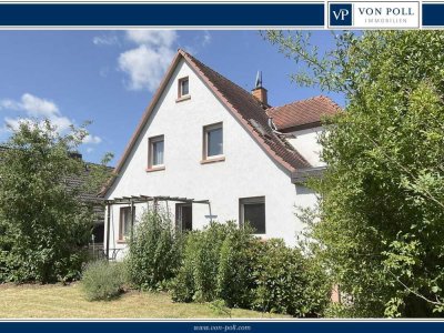 Einfamilienhaus mit Stil & Charme - ein Klassiker in guter Lage von Marburg-Cappel