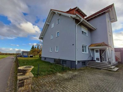 Geräumige 4 Zimmer Wohnung in Michelstadt-Würzberg