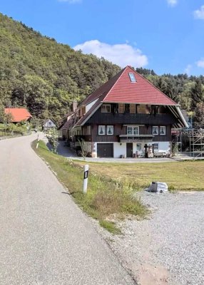 Günstige 5,5-Zimmer Wohnung in Wolfach-Kirnbach