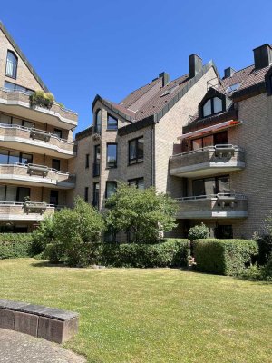 HELLE WOHNUNG MIT FENSTER IN JEDEM RAUM - MIT BALKON & TG