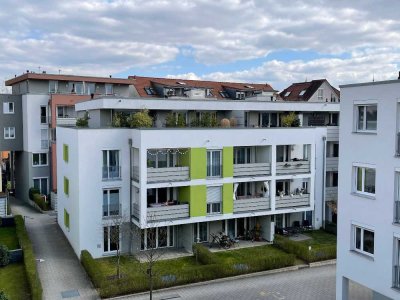 Klarissenhof: modern wohnen - Stadtlage genießen!