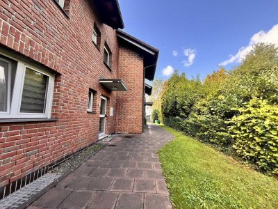 Schöne 2-Zimmer-Dachgeschosswohnung mit Balkon in Hamm- einziehen und wohlfühlen!