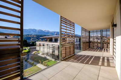 DEM SEE SO NAH...! NEUBAUWOHNUNG (BJ 2022) MIT PRIVATEM SEEZUGANG UND SEEBLICK AM MILLSTÄTTER SEE!