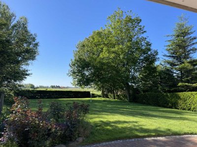 !Neuer Preis!
** schöner Bungalow mit Weitblick und Ruhe** Nahe Büsum**