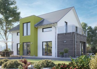 Machen statt wollen ☘ Deine Baureise beginnt jetzt | massa Ausbauhaus „LifeStyle 16.03 S“