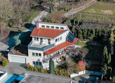 A+ Effizienzhaus - mit atemberaubenden Fernblick