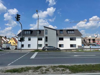 Sanierte 2- Zimmer- Wohnung in Großhabersdorf