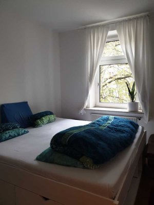 Charmante 2,5-Zimmer Altbau-Wohnung