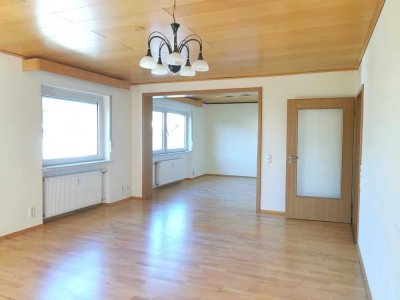 Lichtdurchflutete Traumwohnung 4ZKB mit Terrasse & Garten in ruhiger Stadtrandlage von Gießen