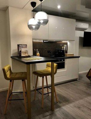 Stilvolles Apartment, voll möbliert, im Zentrum Von Osnabrück