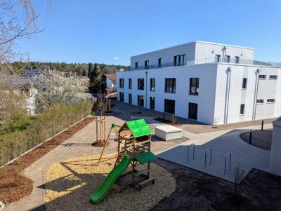 3-Zimmer Erstbezug: stilvolles Mehrfamilienhaus im begehrten Städtedreieck Nürnberg, Fürth, Erlangen