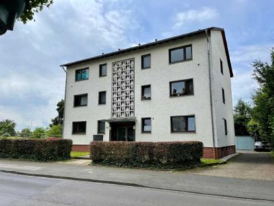 Exklusive, gepflegte 2-Raum-EG-Wohnung mit Balkon in Bad Honnef