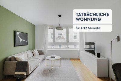 Traumhafte 2 Zi in Mariahilf, nr Naschmarkt (VIE426)