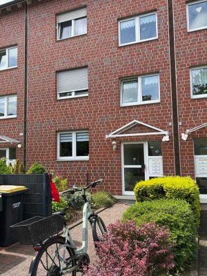 Schöne 2 Zimmer-ETW mit großem Balkon in Altlünen für Selbstnutzer oder als Anlageobjekt