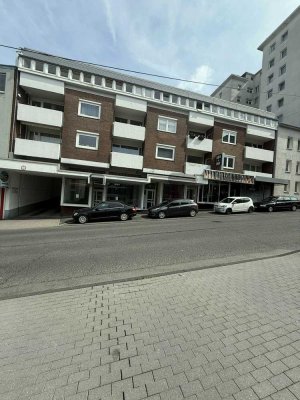Attraktive 3-Zimmer-Wohnung mit Balkon –  zentral in Remscheid