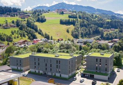 Hochwertige Neubauwohnung in Zentrumsnähe TOP O 1.4 - Projekt "Wohnpark Schladming"