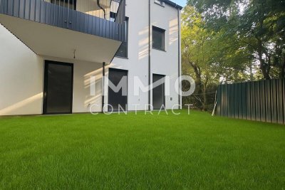 provisionsfreie &amp; elegante 3-Zimmer-Wohnung mit sonniger Terrasse &amp; privatem Garten