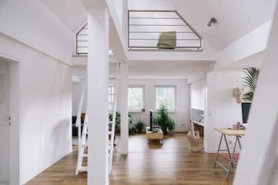 2,5 Zimmer Galerie-Whg. in Offenbach-Westend