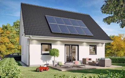 Verwirklichen Sie Ihr Familienhaus in Bad Düben – Jetzt naturnah und komfortabel mit ScanHaus!