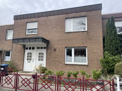 Familienfreundliches Reihenmittelhaus in Münster-Nienberge zu verkaufen