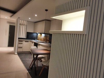 Modernes möbliertes Apartment 2-Zimmer in Zittauer Innenstadt