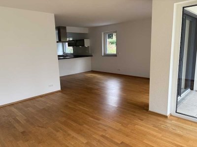 Wohntraum: Maisonettewohnung mit Terrasse und Gartenanteil