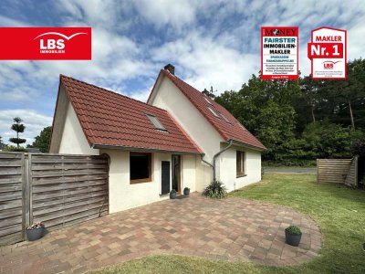 Solides Einfamilienhaus mit viel Potenzial