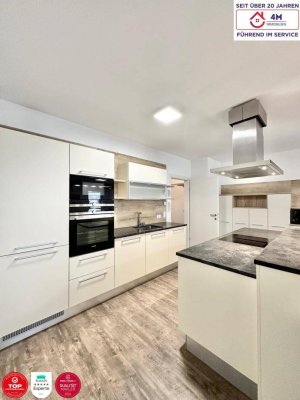 Helle 4-Zimmer-Dachgeschosswohnung im Neubau