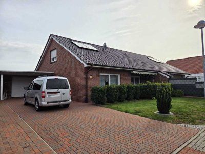 Ebenerdiges Wohnen in guter Wohnlage mit Ausbaureserve - ideal als Altersruhesitz aber auch für die