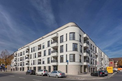 TOP 3-Zimmer-Dachgeschosswohnung Homberger Höfe Innenstadt Moers