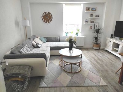 3-Zimmer-Wohnung in Kempten-St. Mang – mit Einbauküche, Garage und Kellerabteil