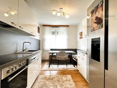 3-Zimmer-Wohnung in ruhiger Wohnlage