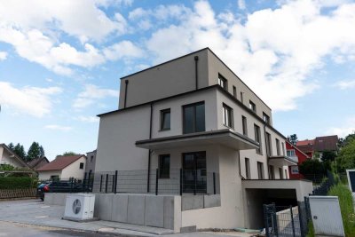 Modernes Wohnen mit Stil – 2-Zimmer-Neubauwohnung mit Balkon in Pfaffenhofen